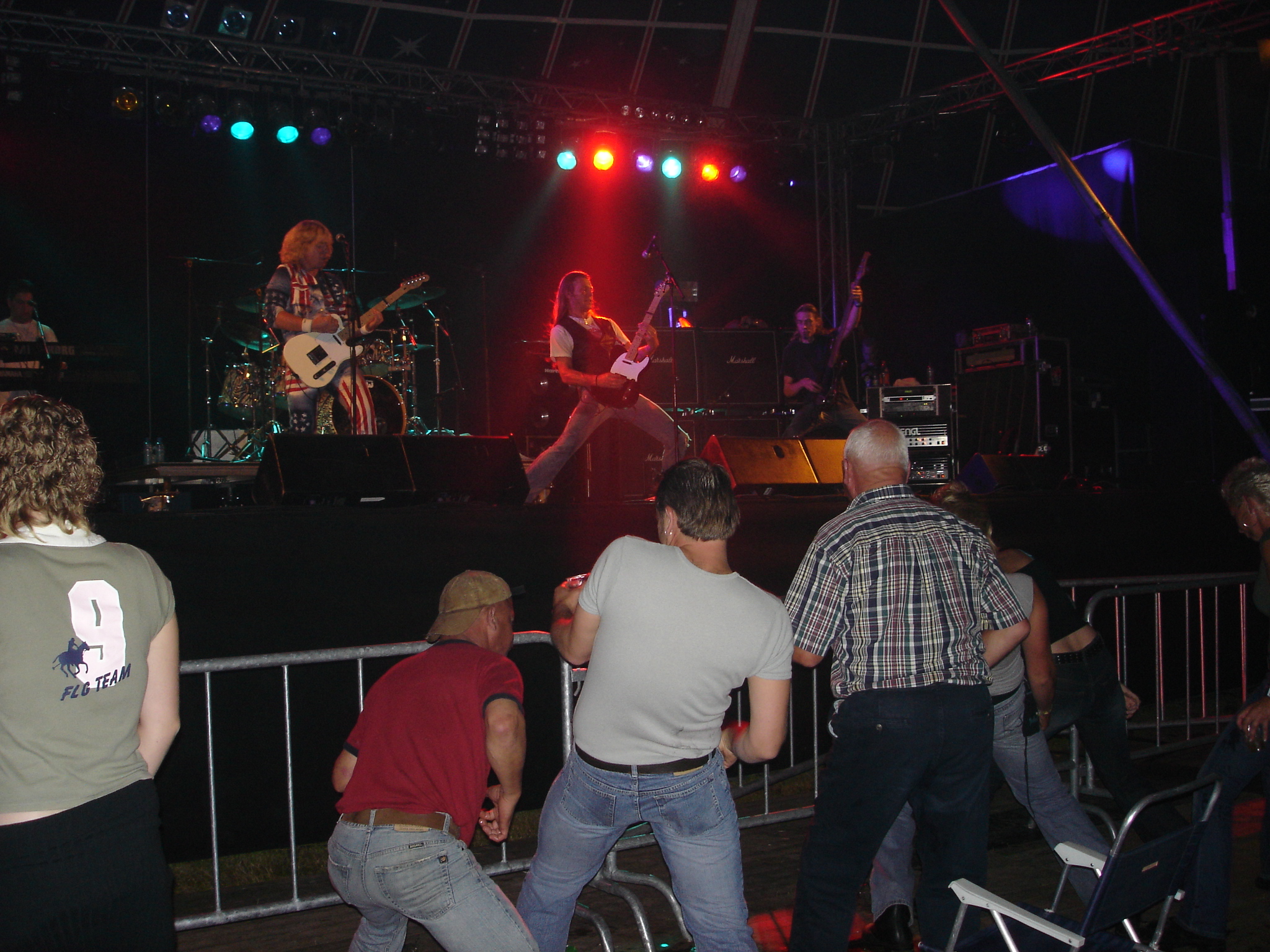 20.8.2005 - Joppe Festival
